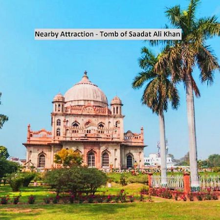 Goroomgo Kabir Charbagh Lucknow Extérieur photo