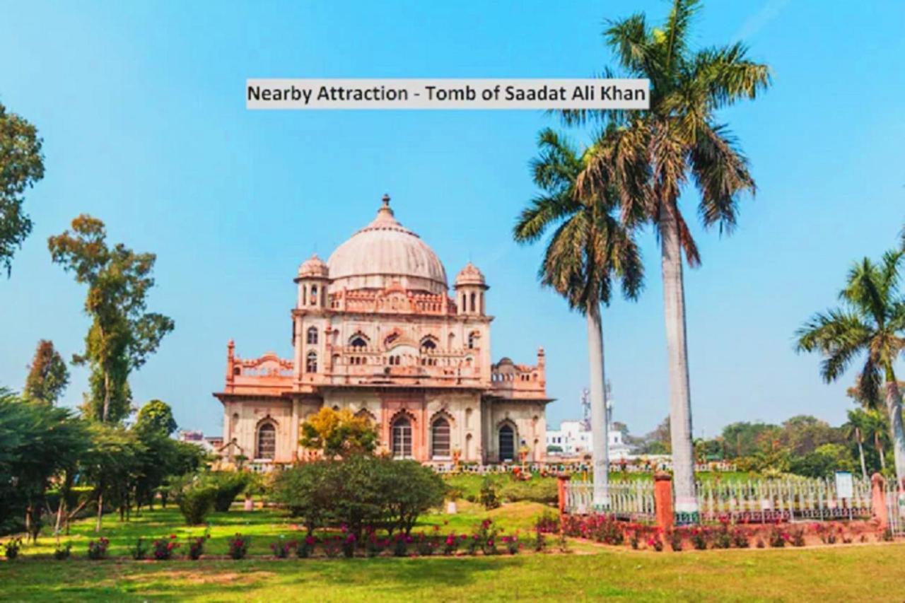 Goroomgo Kabir Charbagh Lucknow Extérieur photo